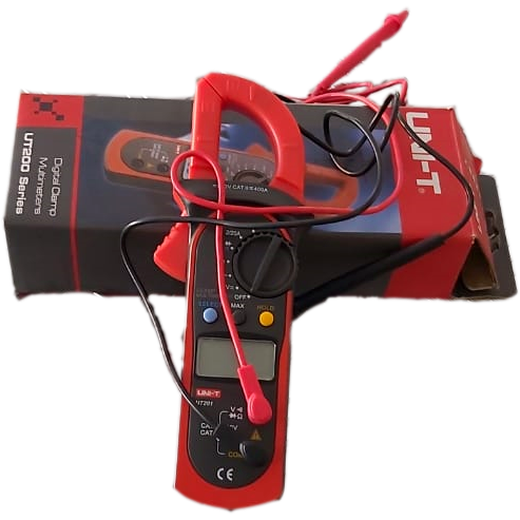 UNI-T digital clamp meter